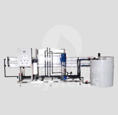 OSMOSEUR INDUSTRIEL 1800 a 20000 L/h