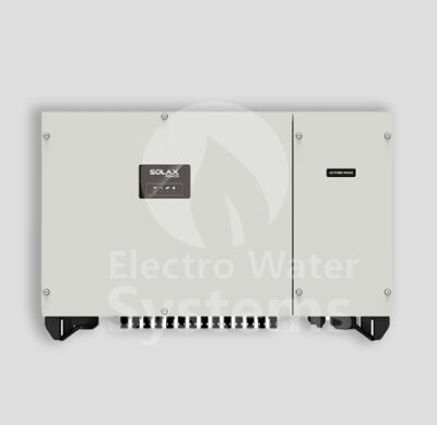 Onduleur On-Grid SOLAX X3 MEGATriphase - 60KW