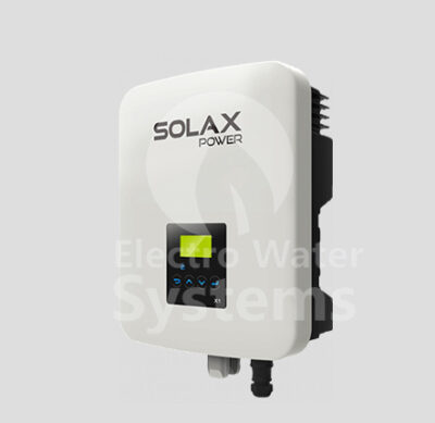 Onduleur On-grid Solax X1 (3K-5K) Monophase