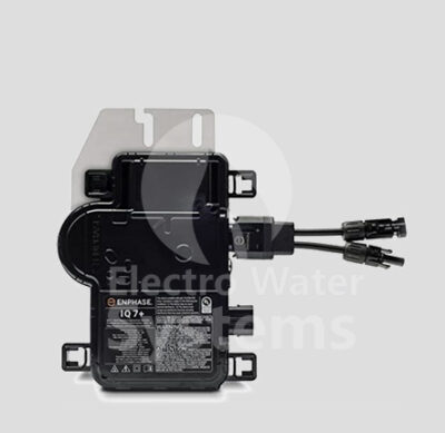 Enphase - Micro-onduleurs IQ 7, IQ 7+ et IQ 7X
