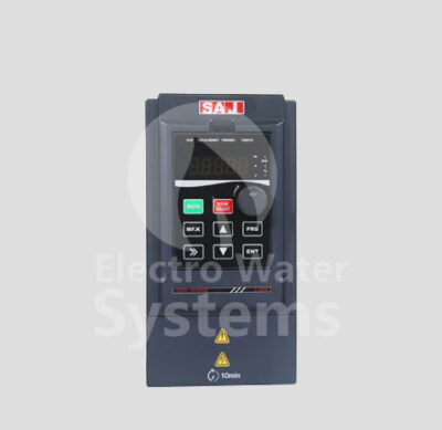Variateur de pompage solaire - SAJ (2,2kW - 30KW)