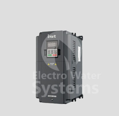 Variateur de pompage solaire - INVT 1,5Kw  a 75Kw