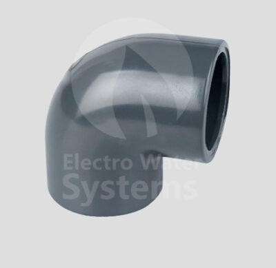COUDE A 90? PVC