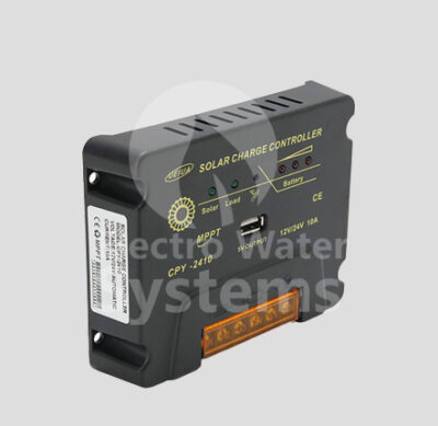 Regulateur MPPT - ECOGREEN