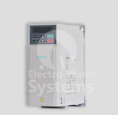 Variateur de pompage solaire VEICHI - Triphase 380V (2,2KW - 30KW)