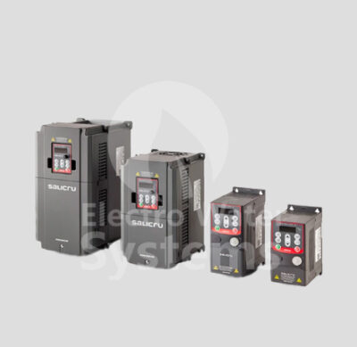 Variateur de fr?quence solaire - SALICRU (2,2Kw a 75Kw)