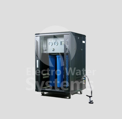 OSMOSEUR PROFESSIONNEL SEMI-MOBILE 5 a 6 NIVEAUX