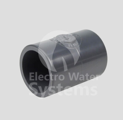 MANCHON A COLLER PVC