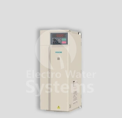 VARIATEUR DE POMPAGE SOLAIRE VEICHI - TRIPHASE 380V (37KW - 75KW)