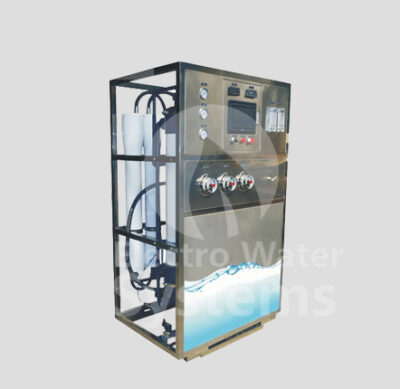 OSMOSEUR INDUSTRIEL 250 a 4000 L/h