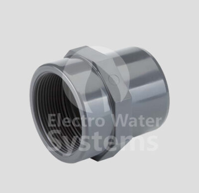 EMBOUT MALE PVC